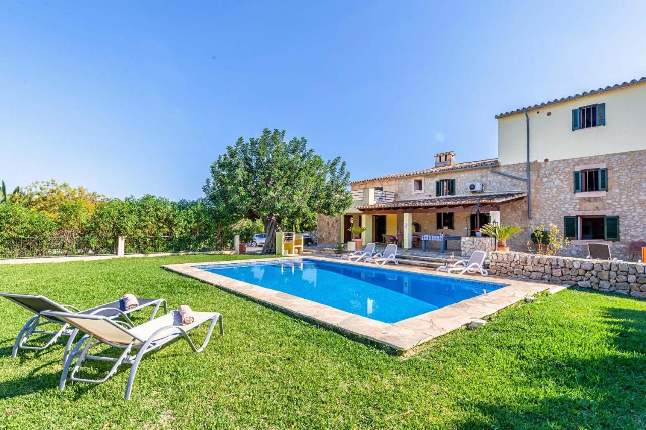 Villa Mala Garbo By Sealand Villas Pollenca Exterior photo
