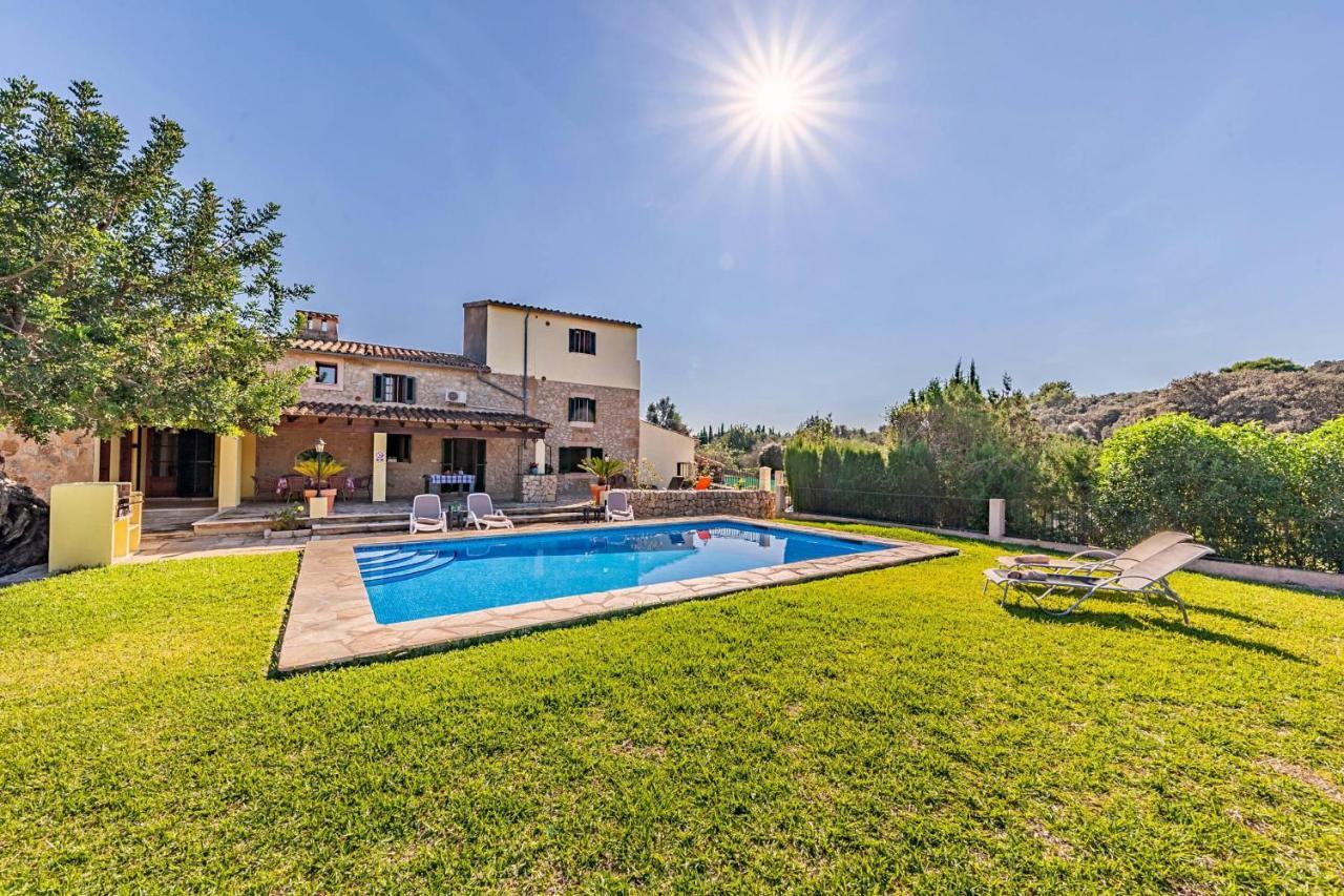 Villa Mala Garbo By Sealand Villas Pollenca Exterior photo