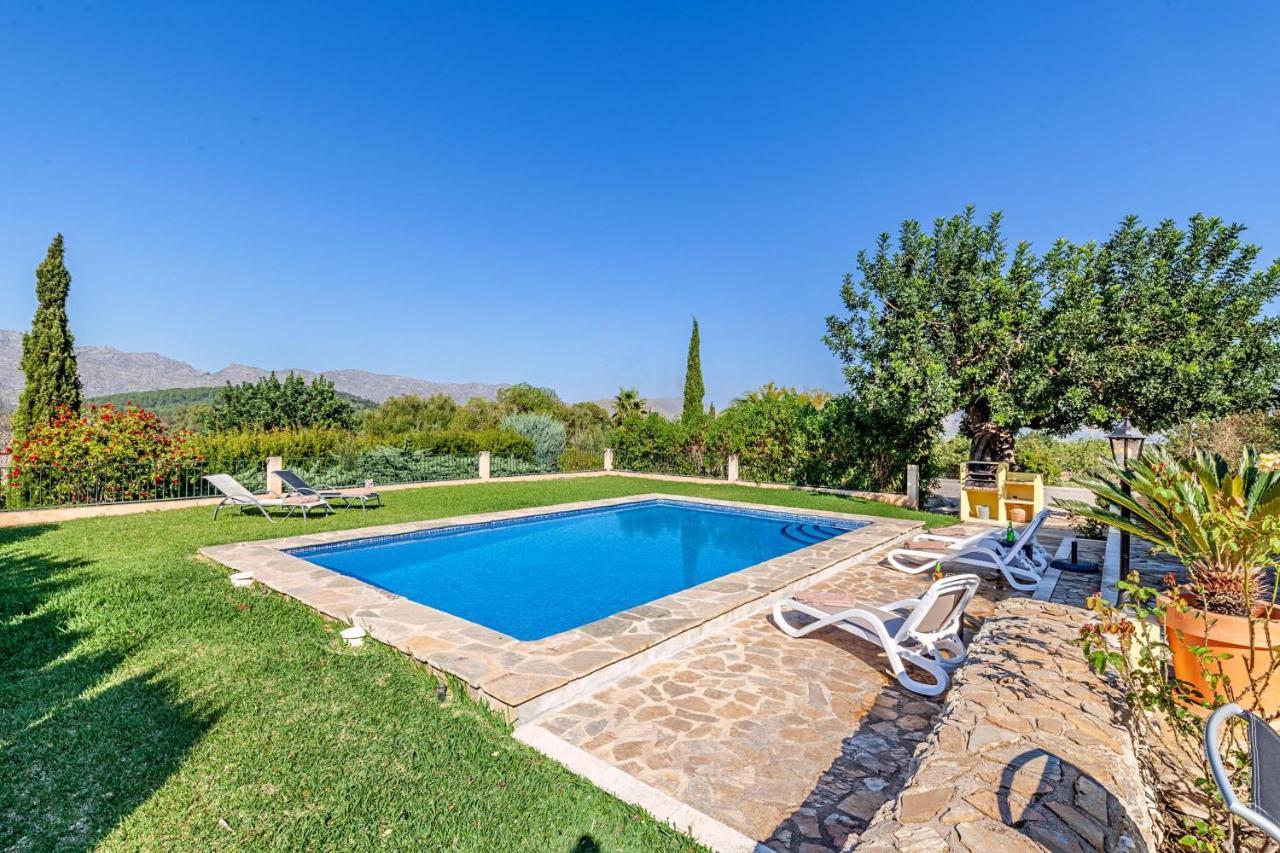 Villa Mala Garbo By Sealand Villas Pollenca Exterior photo