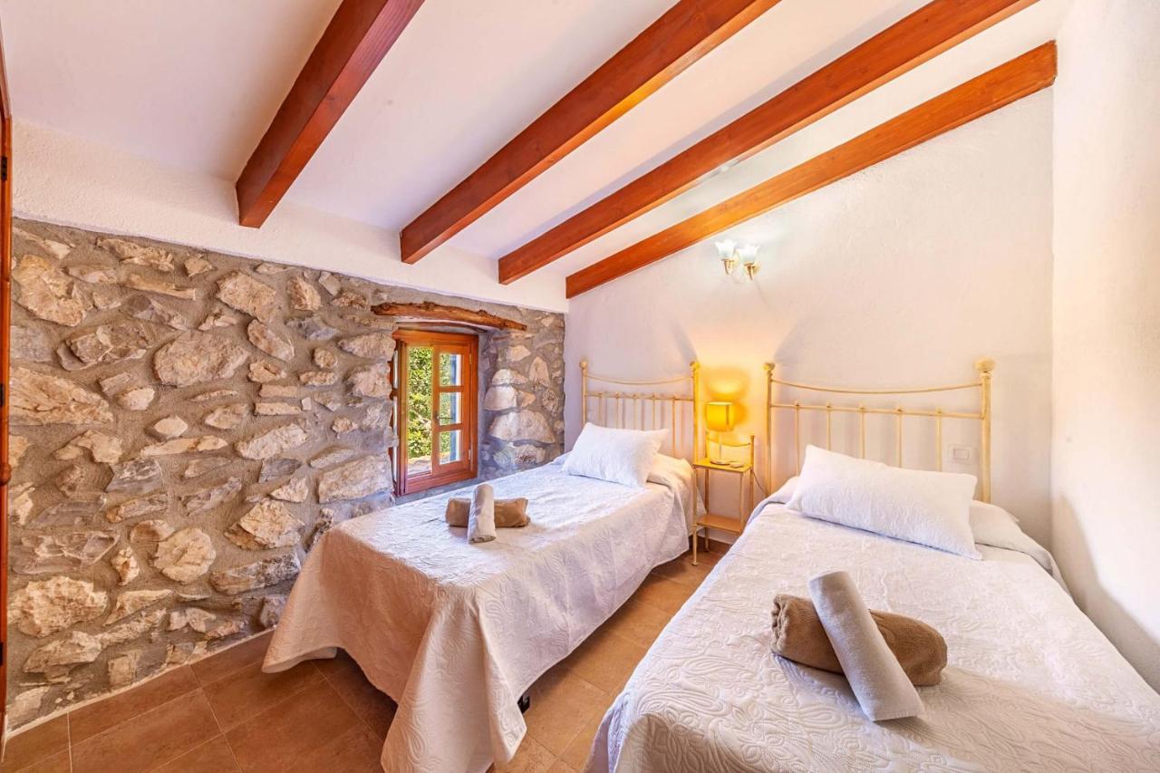 Villa Mala Garbo By Sealand Villas Pollenca Exterior photo