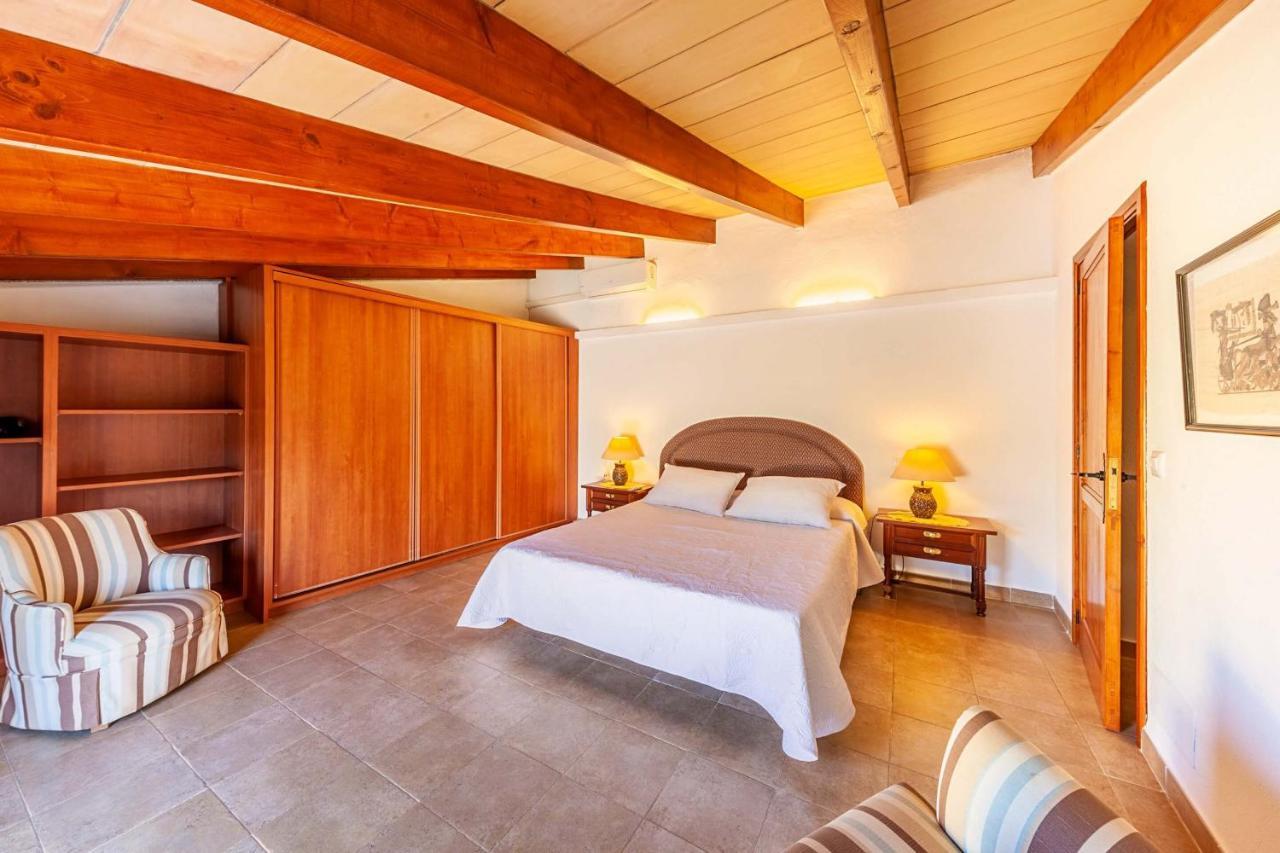 Villa Mala Garbo By Sealand Villas Pollenca Exterior photo