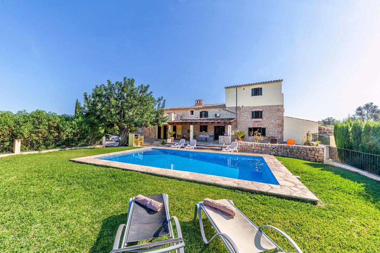 Villa Mala Garbo By Sealand Villas Pollenca Exterior photo