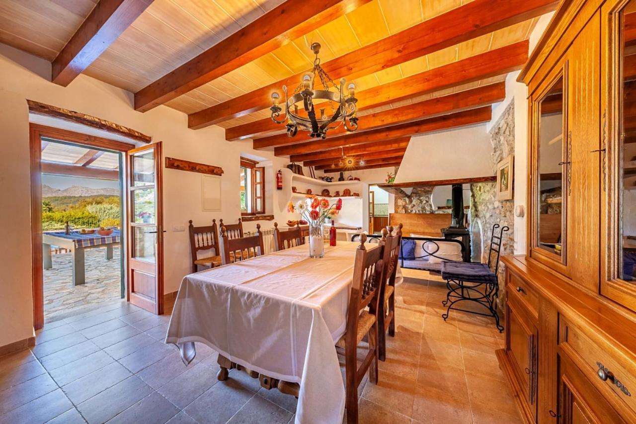 Villa Mala Garbo By Sealand Villas Pollenca Exterior photo